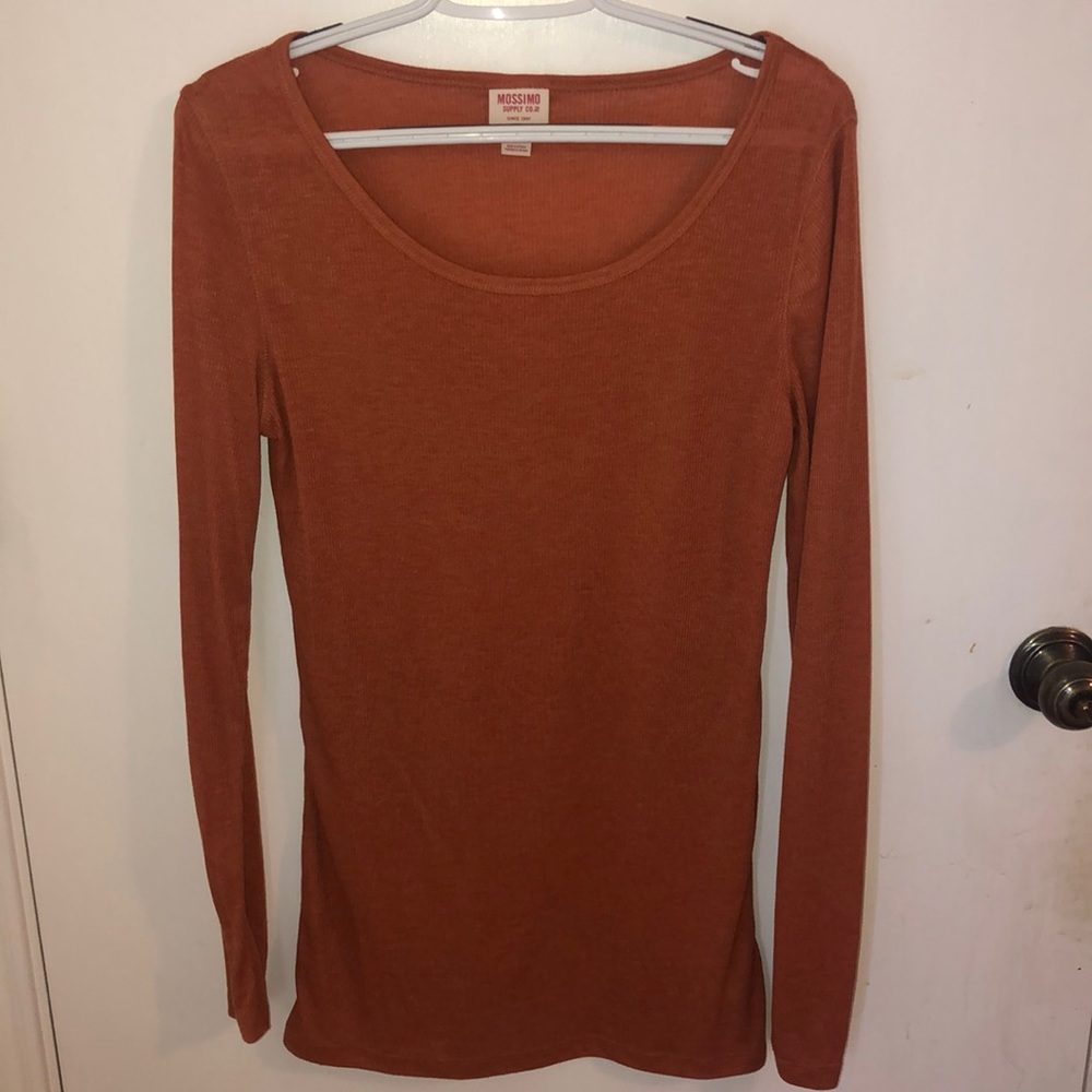 Long Sleeve Comfy Top